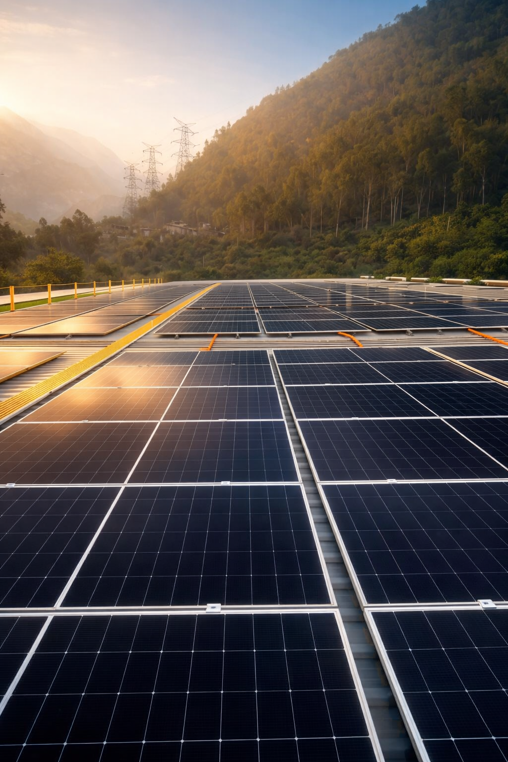 Solar rooftop