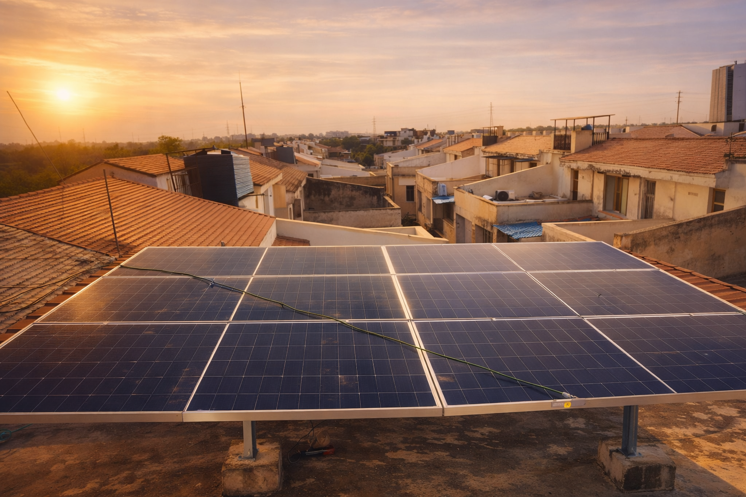 Residential Solar Solutions